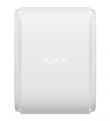 Detector wireless de mișcare tip cortină Ajax DualCurtain Outdoor