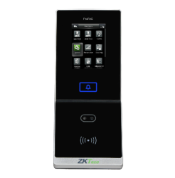Controler stand-alone cu functie de pontaj, cu recunoastere faciala, card si tastatura, ZK Bio Security PRO-FAC