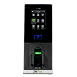 Controler de acces cu functie de pontaj, cu recunoastere vene, amprente, cititor de proximitate si cod PIN  InPULSE+