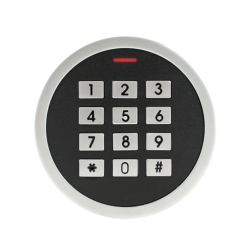Controler de acces stand-alone cu tastatura si cititor de carduri EM (125kHz), antivandal, rezistent la apa K7-EM(v2)