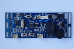 Modul de control acces cu cititor Mifare EA-66C(v2)-MF