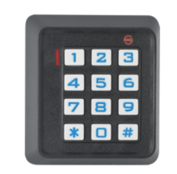 Controler de acces standalone cu tastatura si cititor de carduri EM 125kHz SK-30EM