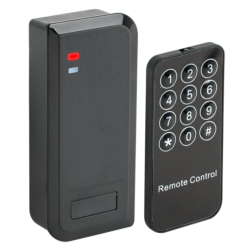 Controler de acces cu cartele de proximitate EM/MF si comunicatie Wiegand in/out  S2-X(EM+MF)