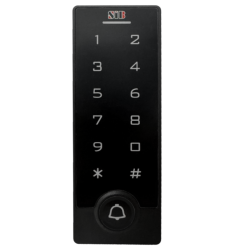Controler de acces stand-alone cu tastatura touch si cititor RFID EM 125kHz  SK-TB2EM-AS