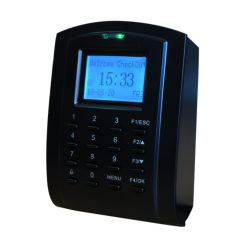 Controler de acces cu functie de pontaj, cu tastatura si cititor de proximitate incorporat (13.56MHz) RFAP-103-MF