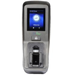Controler de acces multi-biometric cu functie de pontaj, cu recunoastere vene, cititor de amprente, cititor de proximitate si cod PIN FV350-ID
