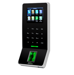 Terminal biometric de control acces si pontaj F22