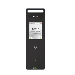 Terminal de control acces și pontaj cu identificare facială, cod QR, cititor RFID EM 125kHz si cod numeric PIN, IP65 VL-SPEEDFACE-V3L-QR-1-W