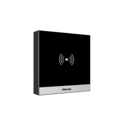 Controler de acces IP pentru o usa bidirectionala cu cititor RFID dual EM 125KHz si Mifare/NFC 13.56MHz A01S