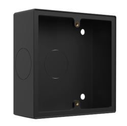Doza pentru montare aplicata, destinata controlerelor de control acces A01S, A02S si A03S A0X-BOX