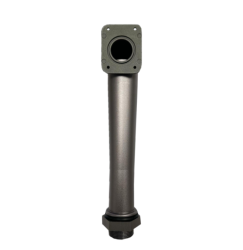 Accesoriu fixare echipamente control acces pentru stalii DTF, cu unghi ajustabil DTF-BK
