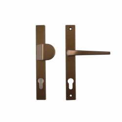 Sild poarta pietonala din bronz cu clanta si buton fix  426500