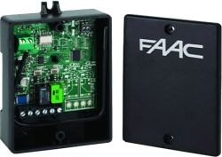 Receptor radio extern XR2N FDS 433-868 MHz - FAAC