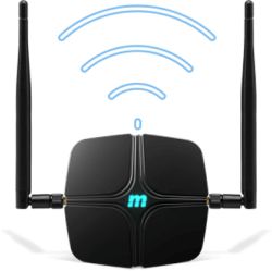 Modul comanda automatizari, RF, WiFi, Bluetooth