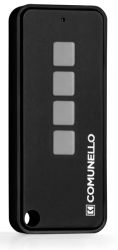 Telecomanda radio Comunello cu 4 canale cu cod Fix