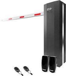 Kit bariera Motorline pentru acces auto de pana la 4 m, cu montaj pe stanga sau dreapta ZUMA4-KIT
