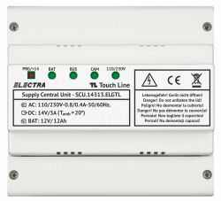 Sursa de alimentare interfon Electra SCU.14313.ELGTL