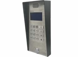  Interfon de bloc GSM cu apelare pe telefon SK-TS2 (BL)