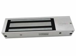 Electromagnet forta 500 kg, cu LED rosu/verde, fail-safe SM-500