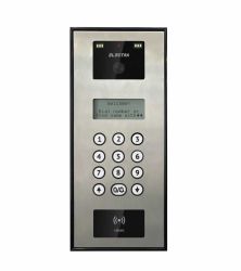 Panou adio interfon Electra Classic P4S.VBS pentru blocuri