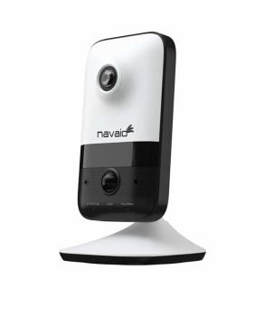 Camera IP Navaio 2MP CUBE cu WiFi și PIR de interior, protocol ONVIF  NGC-7121W
