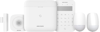 Kit sistem de alarma AX PRO Wireless, LAN + Wi-Fi + 3G/4G