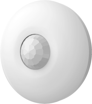 Detector wireless 360 grade pentru AX PRO