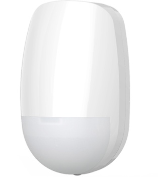 Detector PIR wireless cortina AX PRO 868MHz