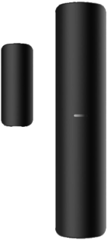 Contact magnetic Wireless AX PRO 868Mhz, Negru