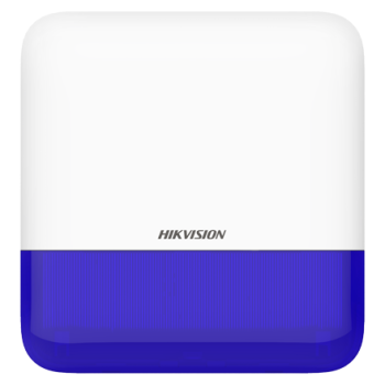 Sirena wireless AX PRO de exterior cu flash, led albastru, 868Mhz