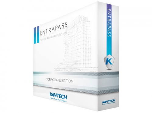 Software EntraPass Corporate ver.7,model E-COR-EN-V7