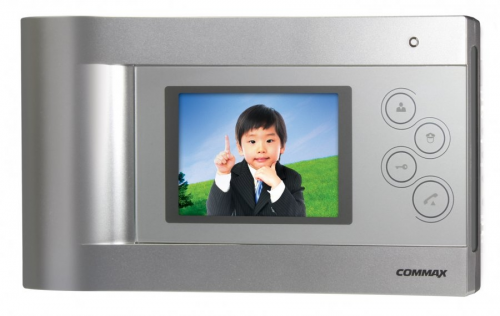 Monitor LCD 4,3” hands-free cu butoane touch pentru extensia setului ECO SET H,model CDV-43Q