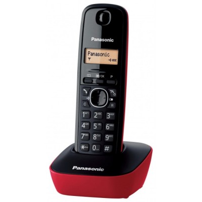 Telefon DECT Panasonic model KX-TG1611FXR