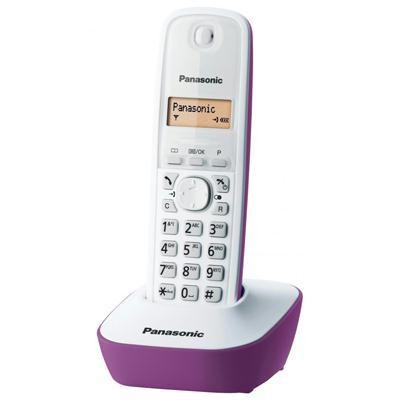 Telefon dect Panasonic,model KX-TG1611FXF