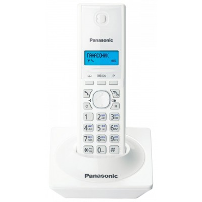 Telefon DECT Panasonic,model KX-TG1711FXW