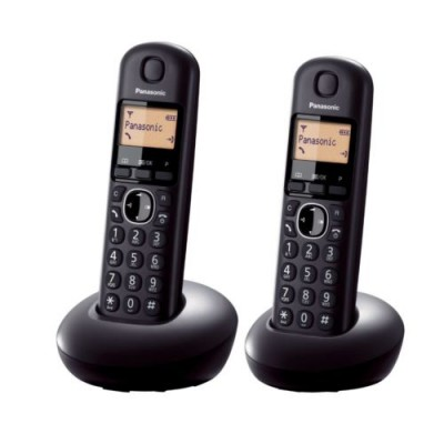 Telefon DECT Panasonic,model KX-TGB212FXB