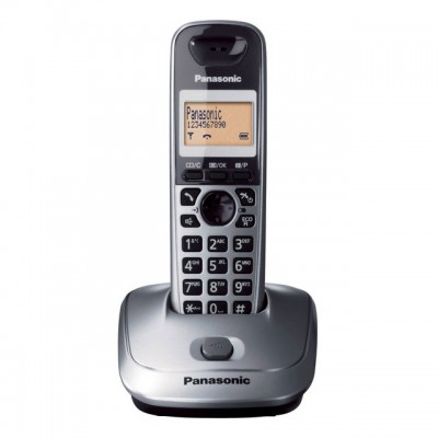 Telefon DECT Panasonic,model KX-TG2511FXM