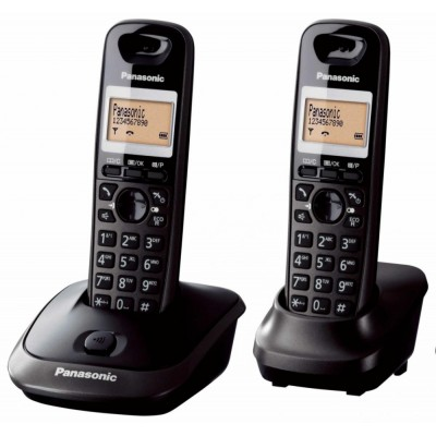 Telefon DECT Panasonic,model KX-TG2512FXT