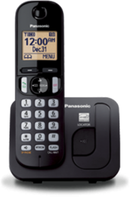 Telefon DECT Panasonic,model KX-TGC210FXB