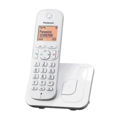 Telefon DECT Panasonic,model KX-TGC210FXW