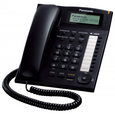 Telefon analogic Panasonic model  KX-TS880FXB