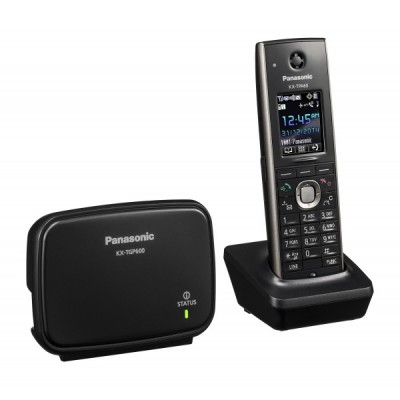 Telefon SIP Panasonic model KX-TGP600CEB, DECT