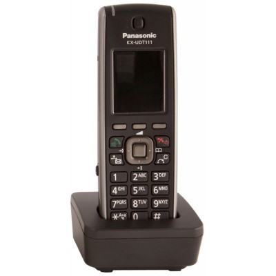 Telefon DECTSIP Panasonic model  KX-UDT111CE