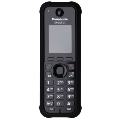 Telefon DECT Panasonic model KX-UDT131CE