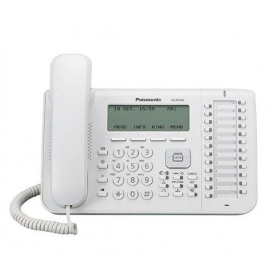 Telefon proprietar Panasonic model KX-NT546X,IP