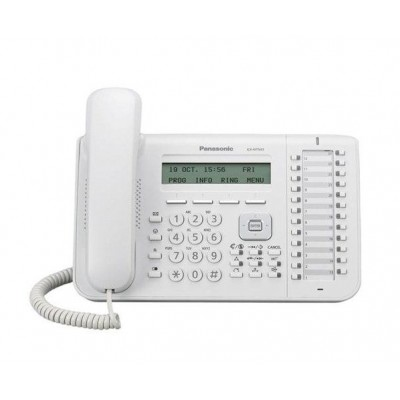 Telefon proprietar Panasonic model  KX-NT543X, IP