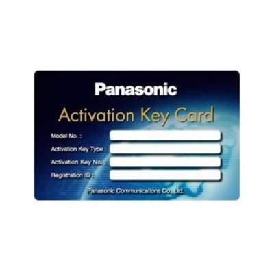 Licenta Panasonic model KX-NSP205W, E-mail + Extensie Mobila