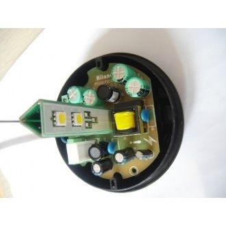 Lampa de semnalizare automatizare poarta  CFT-LAMPA LED