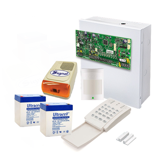 Sistem alarma antiefractie Pardox SP5500 EXT