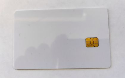 Cartele de acces IC Smart Card Yli Electronic, HLC-IC